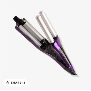 Bed head a wave we go hair crimper!!